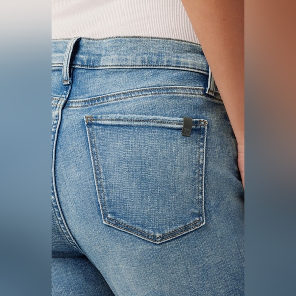 NWT Joe's Jeans The Bobby Midrise Tapered boyfriend - Picture 5 of 7